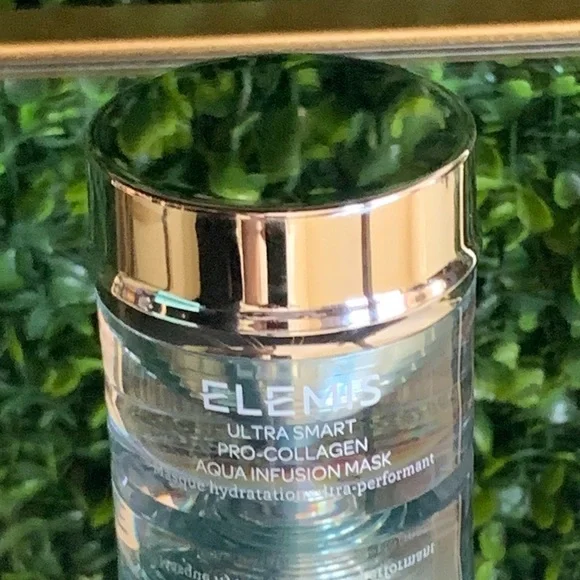 ELEMIS Ultra Smart Pro-Collagen Aqua Infusion Mask | NEW | Travel Size - Picture 7 of 10
